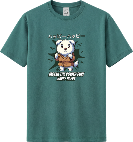 Mochi Power Pup Tee