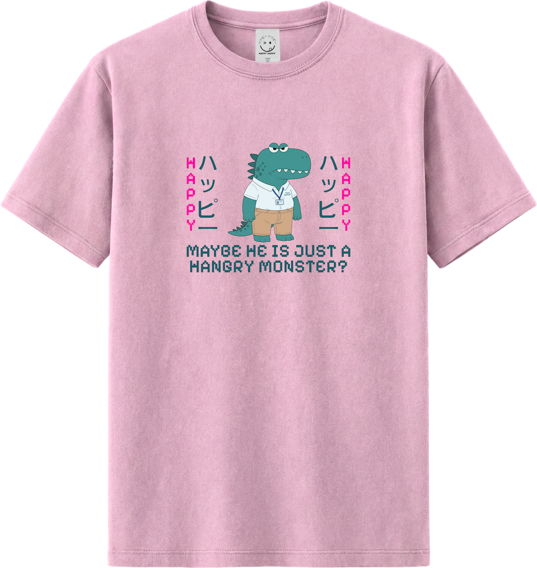 Hangry Monster Tee