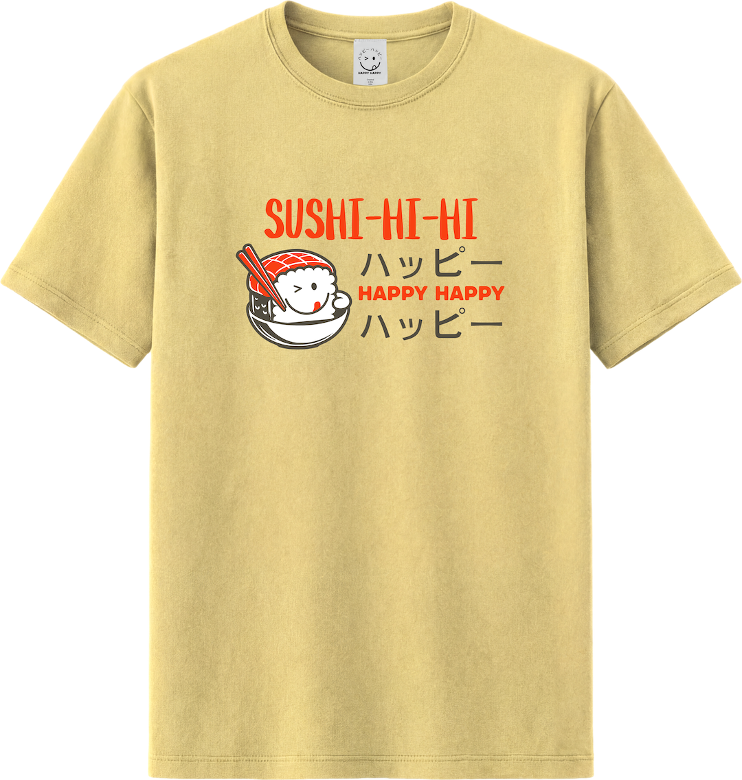 Sushi Hi-Hi Tee