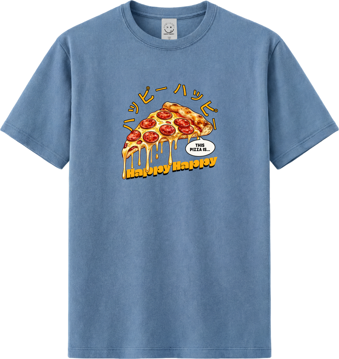 Pizza Slice Tee